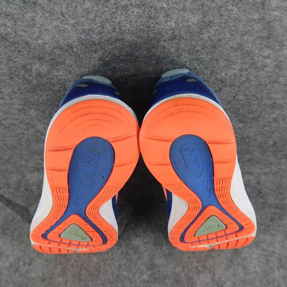 Nike Shoes Womens 8 Athletic Trainers Dual Fusion X2 Running Sport Active Blue - Picture 10 of 11